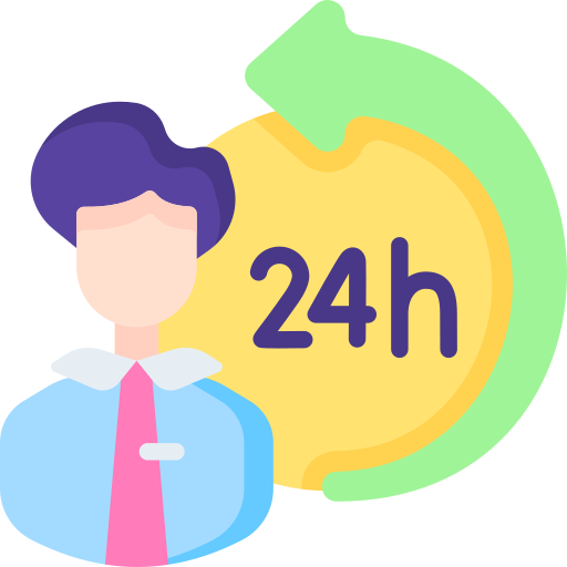 24/7 Custom Design Support