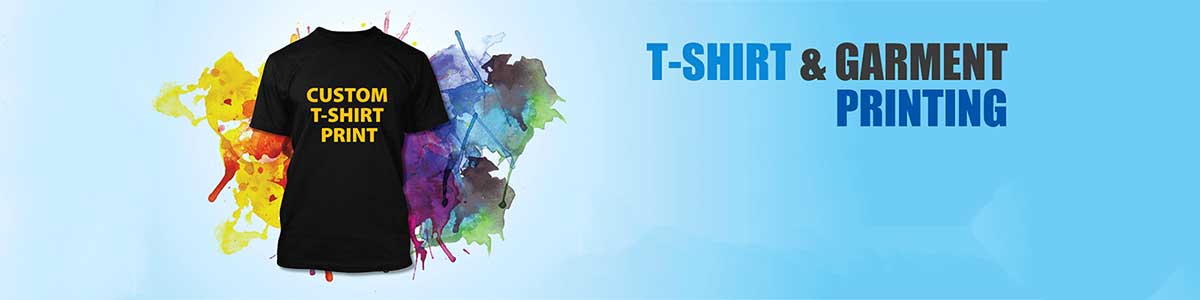 Custom T-Shirts Printing