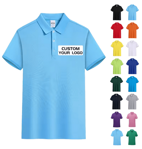 Custom Polo Shirts